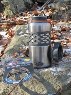 GSI Outdoors Glacier Stainless Dukjug 1L -Professional Outdoor Camping Equipment Store IMG 1505