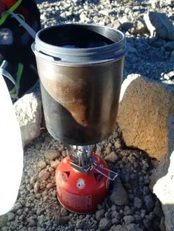 GSI Outdoors Halulite Minimalist Cookset -Professional Outdoor Camping Equipment Store IMG 20150925 170841