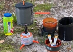 GSI Outdoors Pinnacle Dualist HS -Professional Outdoor Camping Equipment Store IMG 4315