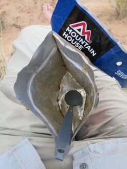 GSI Outdoors Pouch Spoon -Professional Outdoor Camping Equipment Store IMG 7445