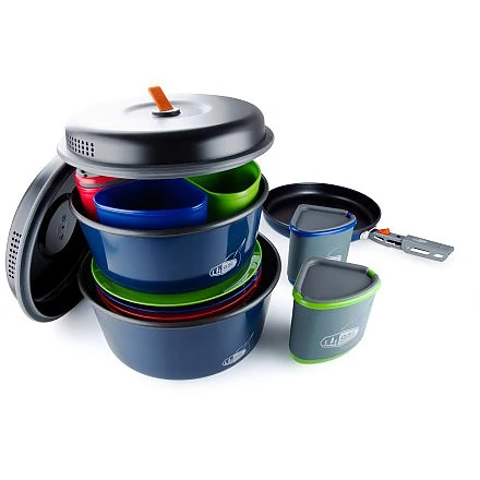 GSI Outdoors Bugaboo Backpacker Cookset 8 GSI Outdoors Bugaboo Backpacker Cookset - Image 6