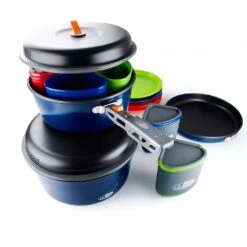 GSI Outdoors Bugaboo Camper Cookset -Professional Outdoor Camping Equipment Store ONECOL 6