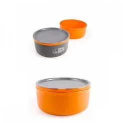 GSI Outdoors Ultralight Nesting Bowl And Mug -Professional Outdoor Camping Equipment Store OR 2