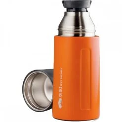 GSI Outdoors Glacier Stainless Vacuum Bottle -Professional Outdoor Camping Equipment Store OR 3