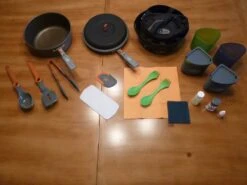 GSI Outdoors Crossover Kitchen Kit -Professional Outdoor Camping Equipment Store P1000529