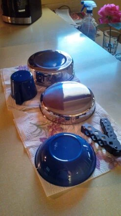 GSI Outdoors Glacier Stainless Steel Mess Kit -Professional Outdoor Camping Equipment Store Picture 1242