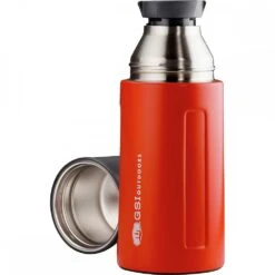 GSI Outdoors Glacier Stainless Vacuum Bottle -Professional Outdoor Camping Equipment Store RD 4