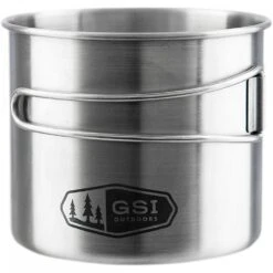 GSI Outdoors Glacier Stainless Steel Bottle Cup -Professional Outdoor Camping Equipment Store STSTE