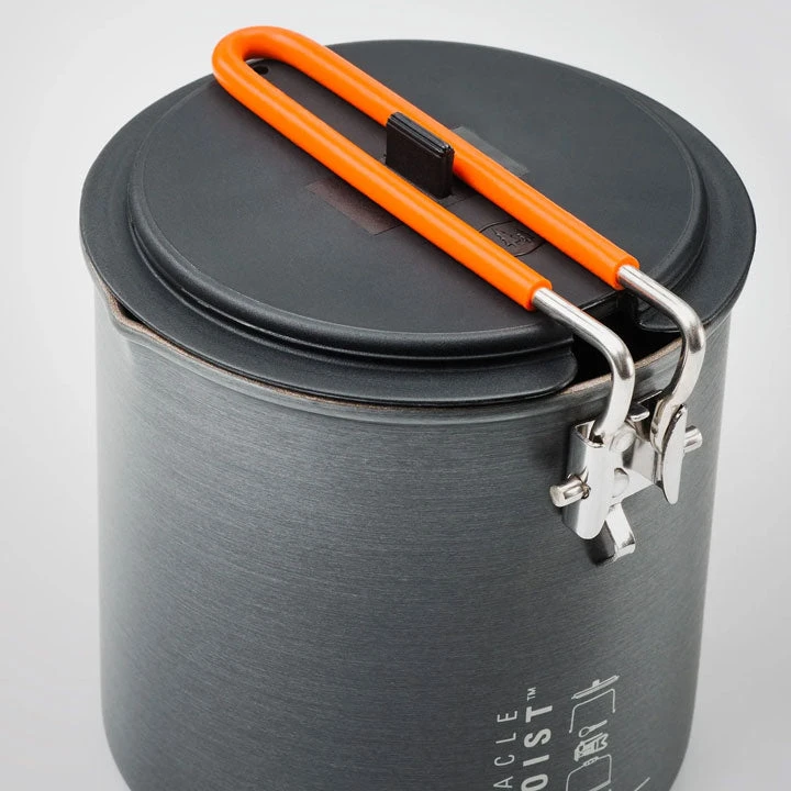 GSI Outdoors Pinnacle Soloist II, One-person Cookset 4 GSI Outdoors Pinnacle Soloist II, One-person Cookset - Image 3