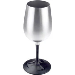 GSI Outdoors GSI Glacier Stainless Nesting Wine Glass