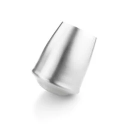 GSI Outdoors Glacier Stainless Stemless Wine Glass