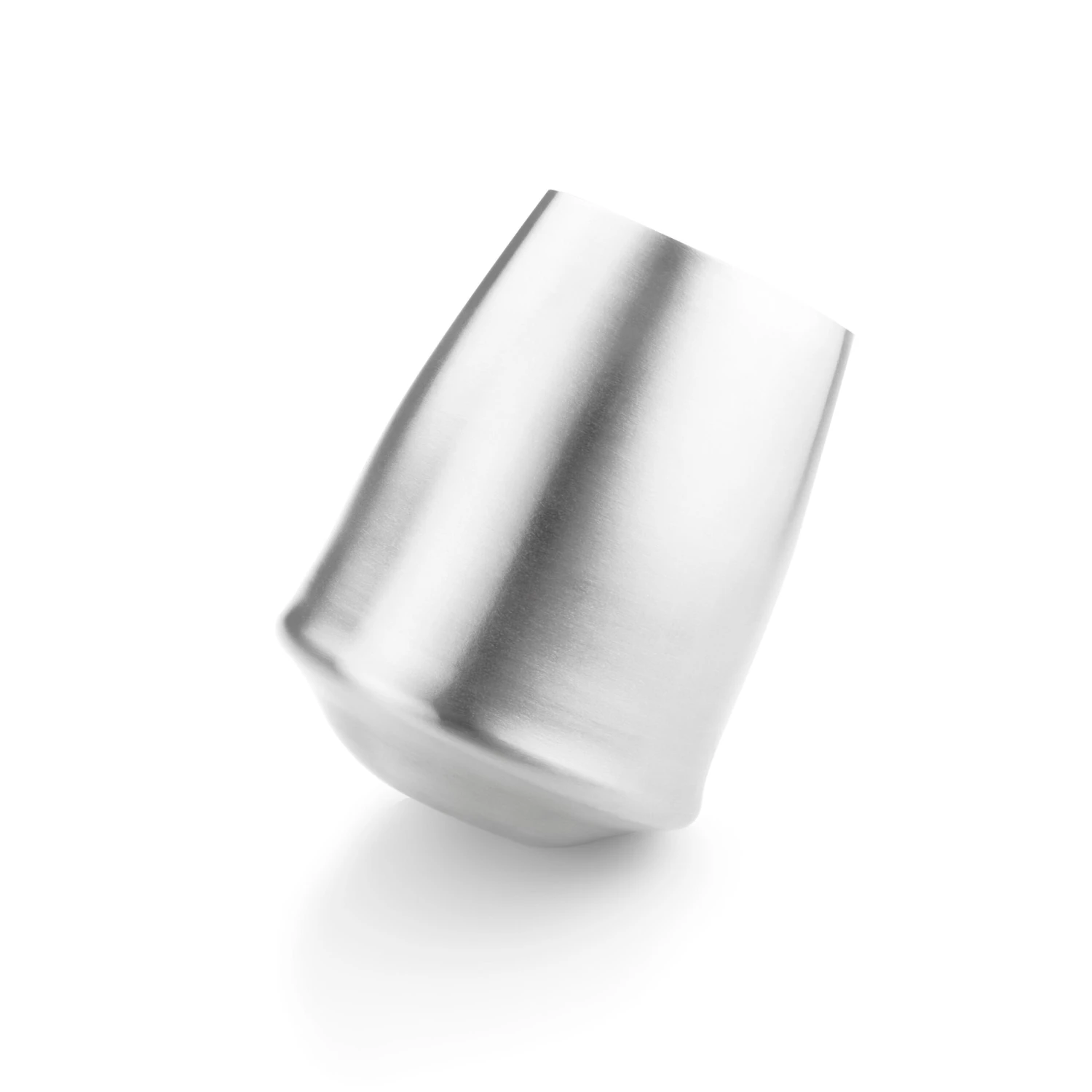 GSI Outdoors Glacier Stainless Stemless Wine Glass 3 GSI Outdoors Glacier Stainless Stemless Wine Glass