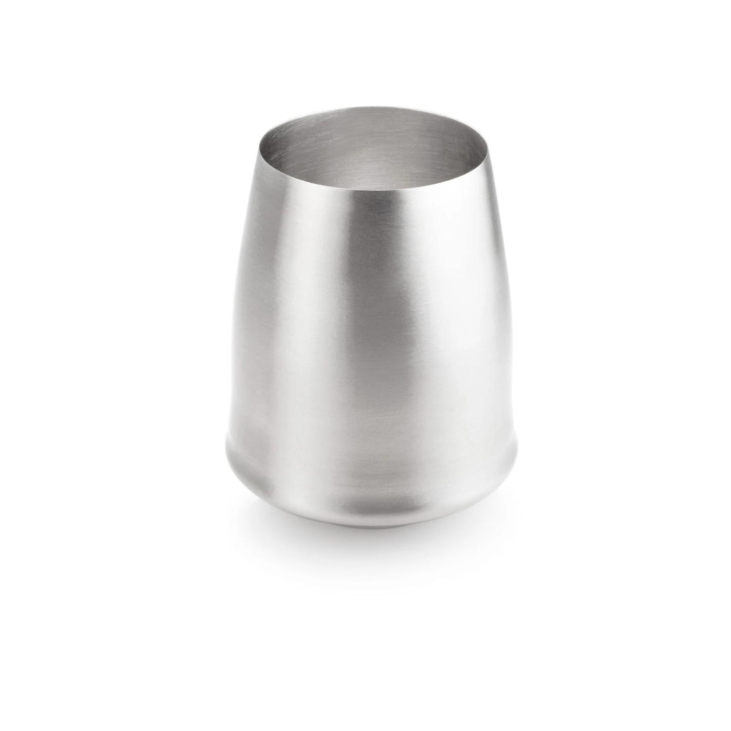 GSI Outdoors Glacier Stainless Stemless Wine Glass 4 GSI Outdoors Glacier Stainless Stemless Wine Glass - Image 2