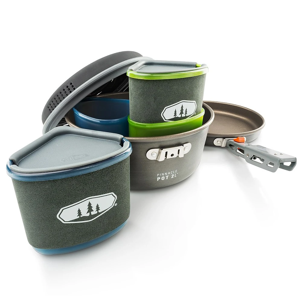 GSI Outdoors Pinnacle Backpacker Cookset 7 GSI Outdoors Pinnacle Backpacker Cookset - Image 5