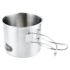 GSI Outdoors Glacier Stainless Steel Bottle Cup -Professional Outdoor Camping Equipment Store image 124