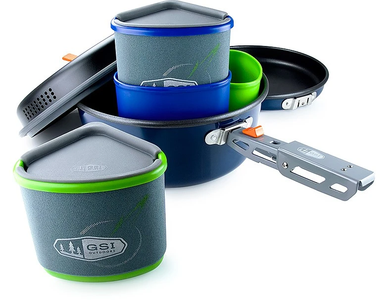 GSI Outdoors Bugaboo Backpacker Cookset 6 GSI Outdoors Bugaboo Backpacker Cookset - Image 4