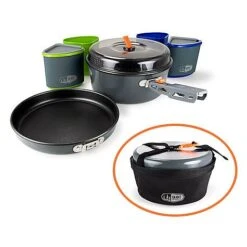 GSI Outdoors Bugaboo Backpacker Cookset 15 GSI Outdoors Bugaboo Backpacker Cookset -Professional Outdoor Camping Equipment Store image 158