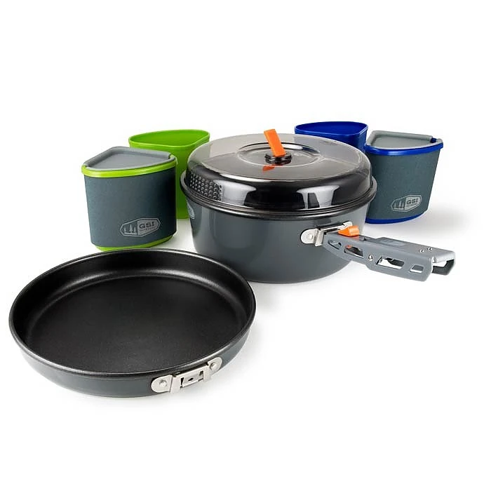 GSI Outdoors Bugaboo Backpacker Cookset 9 GSI Outdoors Bugaboo Backpacker Cookset - Image 7