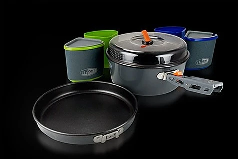 GSI Outdoors Bugaboo Backpacker Cookset 11 GSI Outdoors Bugaboo Backpacker Cookset - Image 9