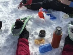 GSI Outdoors Glacier Stainless Vacuum Bottle -Professional Outdoor Camping Equipment Store image 164