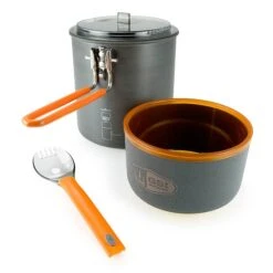 GSI Outdoors Pinnacle Soloist -Professional Outdoor Camping Equipment Store image 187