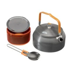 GSI Outdoors Halulite Ketalist Cookset