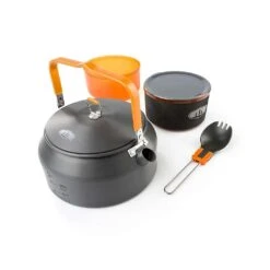 GSI Outdoors Halulite Ketalist Cookset -Professional Outdoor Camping Equipment Store image 211