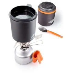 GSI Outdoors Halulite Minimalist Cookset -Professional Outdoor Camping Equipment Store image 36