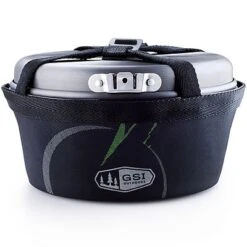 GSI Outdoors Pinnacle Backpacker Cookset 35 GSI Outdoors Pinnacle Backpacker Cookset -Professional Outdoor Camping Equipment Store image 52