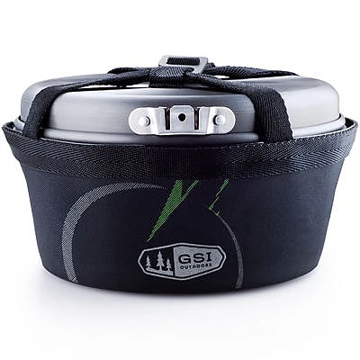 GSI Outdoors Pinnacle Backpacker Cookset 16 GSI Outdoors Pinnacle Backpacker Cookset - Image 14