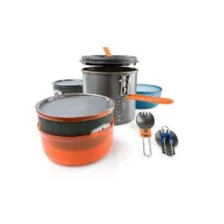 GSI Outdoors Pinnacle Dualist Cookset -Professional Outdoor Camping Equipment Store image 60