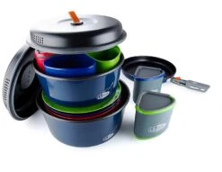 GSI Outdoors Bugaboo Camper Cookset -Professional Outdoor Camping Equipment Store image 68