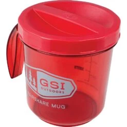 GSI Outdoors Fairshare Mug -Professional Outdoor Camping Equipment Store image 75