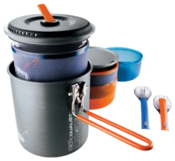 GSI Outdoors Halulite Microdualist Cookset 16 GSI Outdoors Halulite Microdualist Cookset -Professional Outdoor Camping Equipment Store image 8