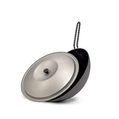 GSI Outdoors Extreme 11" Wok -Professional Outdoor Camping Equipment Store image 99