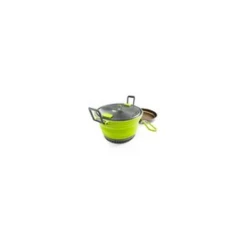 GSI Outdoors Escape HS 3L Pot + Frypan -Professional Outdoor Camping Equipment Store l192888