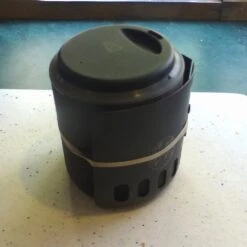 GSI Outdoors Halulite Minimalist Cookset -Professional Outdoor Camping Equipment Store minimalist