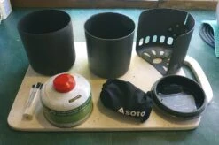 GSI Outdoors Halulite Minimalist Cookset -Professional Outdoor Camping Equipment Store minimalist 1