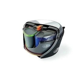 GSI Outdoors Bugaboo Camper Cookset -Professional Outdoor Camping Equipment Store opplanet gsi bugaboo camper 44221