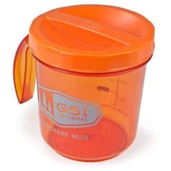 GSI Outdoors Fairshare Mug -Professional Outdoor Camping Equipment Store opplanet gsi fairshare mug orange 79257