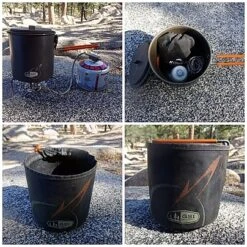 GSI Outdoors Pinnacle Soloist -Professional Outdoor Camping Equipment Store page1